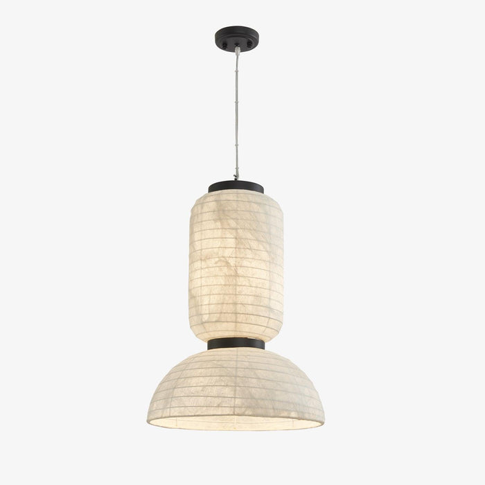 Modern Silk Pendant Light-DWHOME