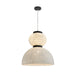 Modern Silk Pendant Light-DWHOME