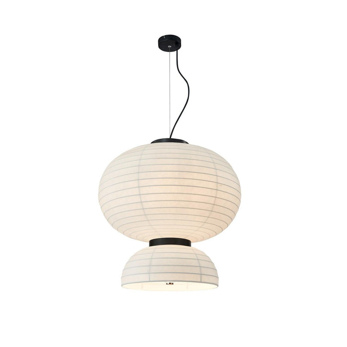 Modern Silk Pendant Light-DWHOME