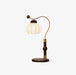 Silk Globe Table Lamp - DWHOME