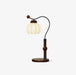 Silk Globe Table Lamp - DWHOME