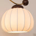 Silk Globe Table Lamp - DWHOME