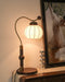 Silk Globe Table Lamp - DWHOME