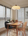 Silk Lantern Pendant Light-DWHOME