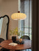 Silk Lantern Pendant Light-DWHOME
