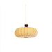 Silk Lantern Pendant Light-DWHOME