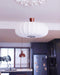 Silk Lantern Pendant Light-DWHOME