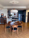 Silk Lantern Pendant Light-DWHOME