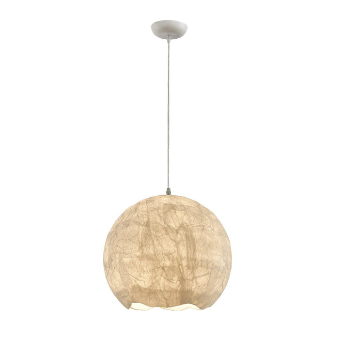 Silk Luna Pendant Lamp-DWHOME