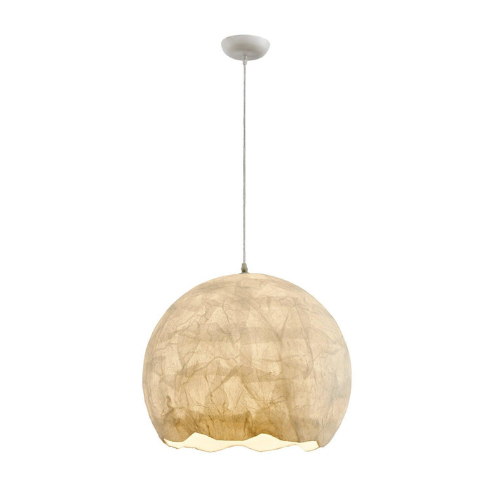 Silk Luna Pendant Lamp-DWHOME