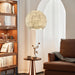 Silk Luna Pendant Lamp-DWHOME