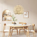 Silk Luna Pendant Lamp-DWHOME