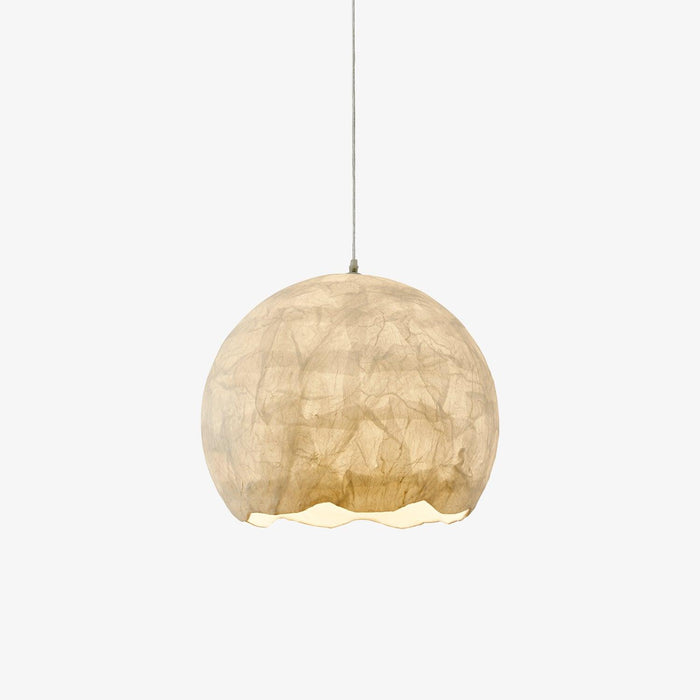 Silk Luna Pendant Lamp-DWHOME