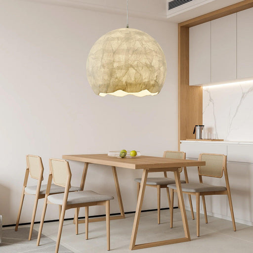Silk Luna Pendant Lamp-DWHOME