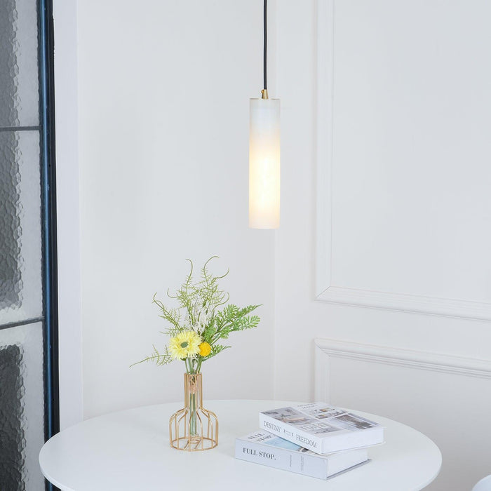 Silo Pendant Light-DWHOME