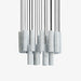 Silo Pendant Light-DWHOME
