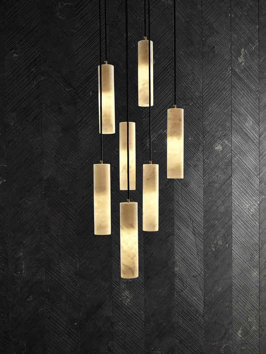 Silo Pendant Light-DWHOME