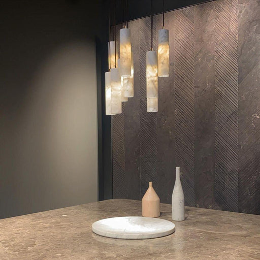 Silo Pendant Light-DWHOME
