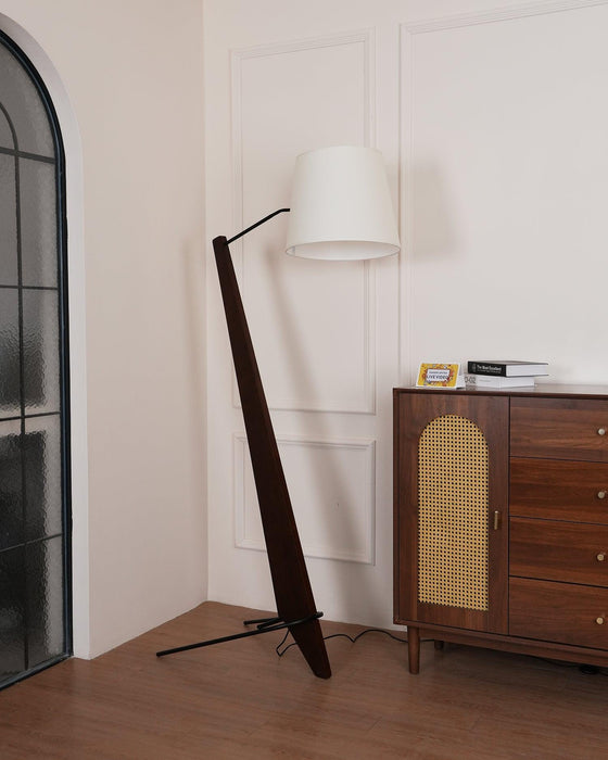 Silva Giant Floor Lamp-DWHOME