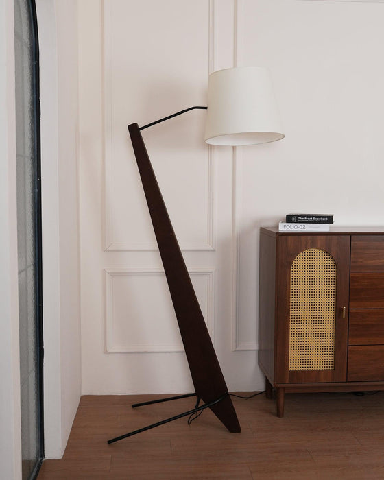 Silva Giant Floor Lamp-DWHOME