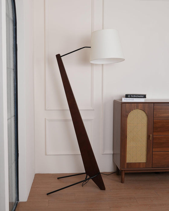 Silva Giant Floor Lamp-DWHOME