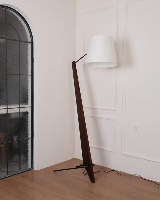 Silva Giant Floor Lamp-DWHOME