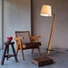 Silva Giant Floor Lamp-DWHOME