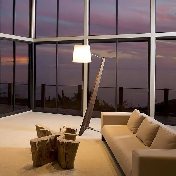 Silva Giant Floor Lamp-DWHOME