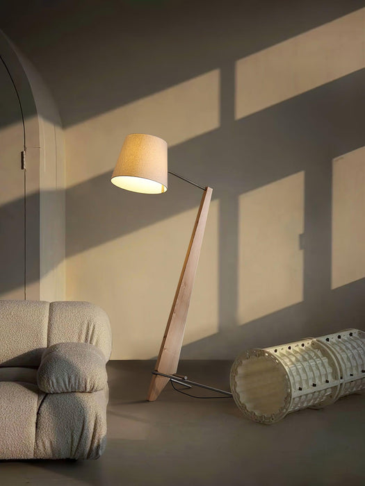 Silva Giant Floor Lamp-DWHOME