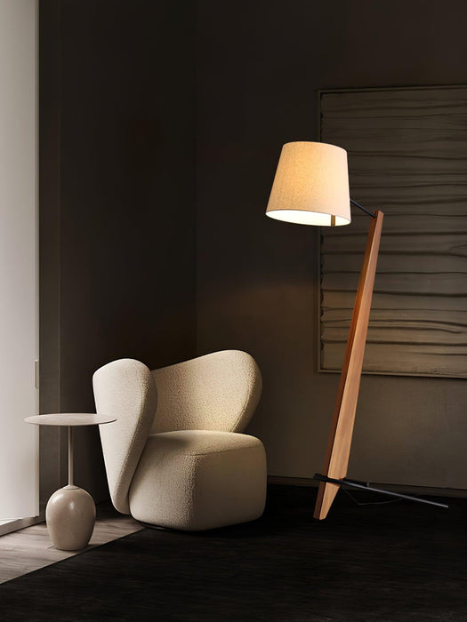 Silva Giant Floor Lamp-DWHOME