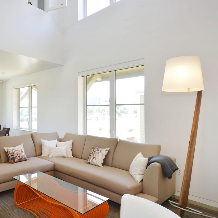 Silva Giant Floor Lamp-DWHOME