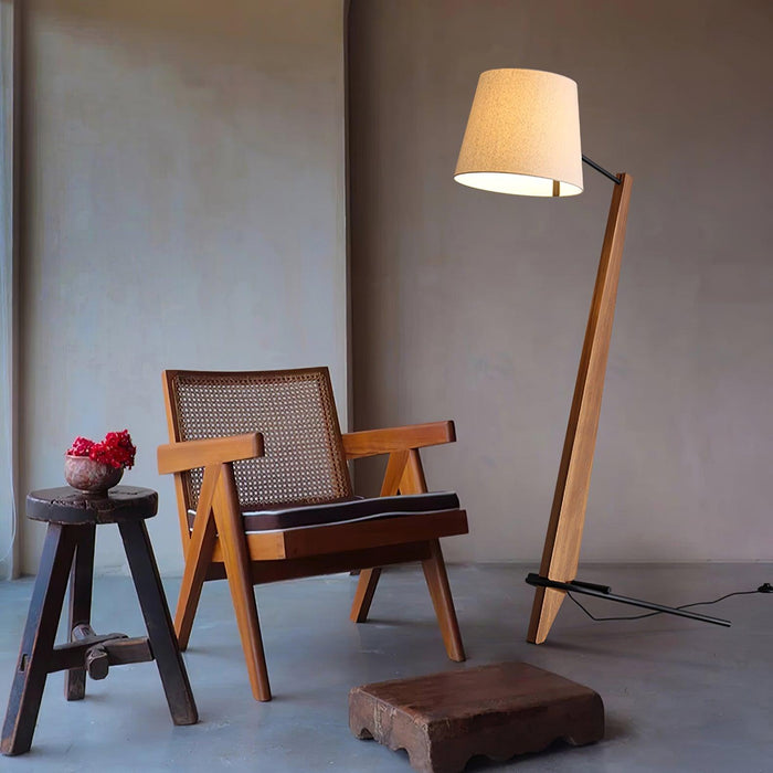 Silva Giant Floor Lamp-DWHOME