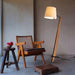 Silva Giant Floor Lamp-DWHOME