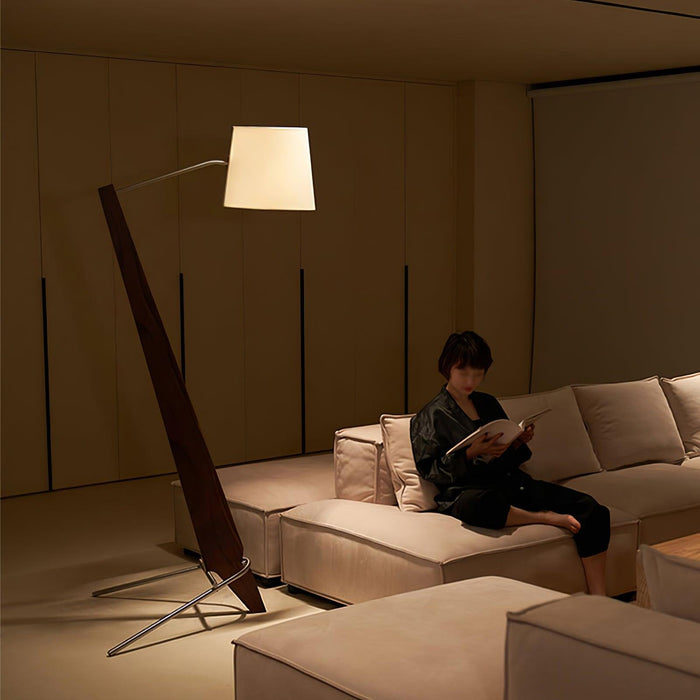 Silva Giant Floor Lamp-DWHOME