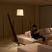 Silva Giant Floor Lamp-DWHOME