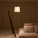 Silva Giant Floor Lamp-DWHOME