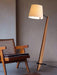 Silva Giant Floor Lamp-DWHOME