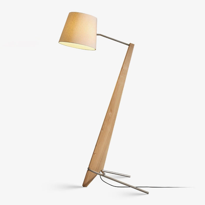 Silva Giant Floor Lamp-DWHOME