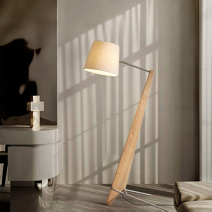 Silva Giant Floor Lamp-DWHOME
