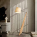 Silva Giant Floor Lamp-DWHOME