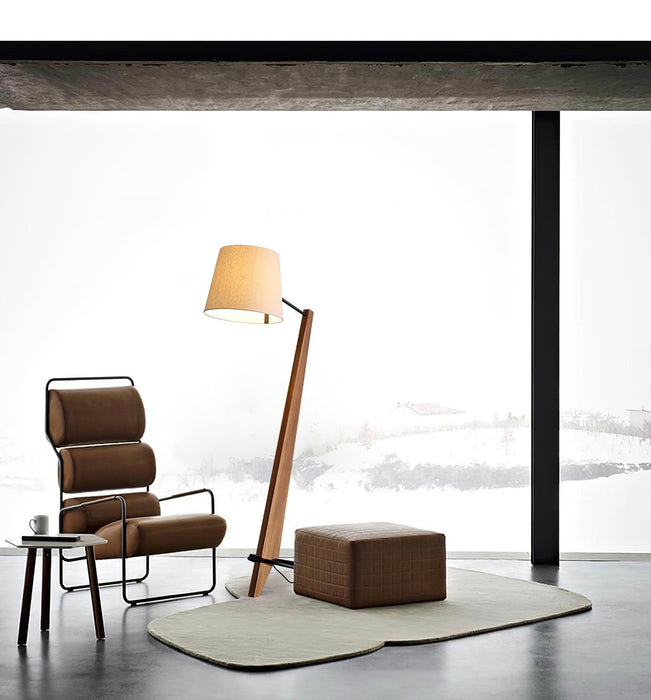 Silva Giant Floor Lamp-DWHOME