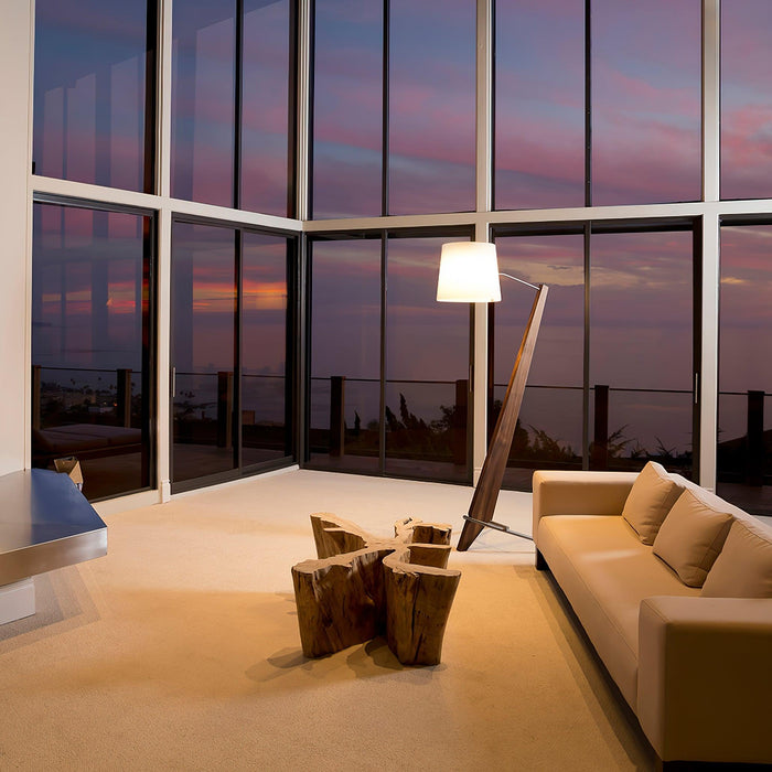 Silva Giant Floor Lamp-DWHOME