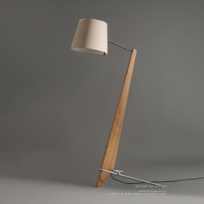 Silva Giant Floor Lamp-DWHOME