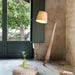 Silva Giant Floor Lamp-DWHOME