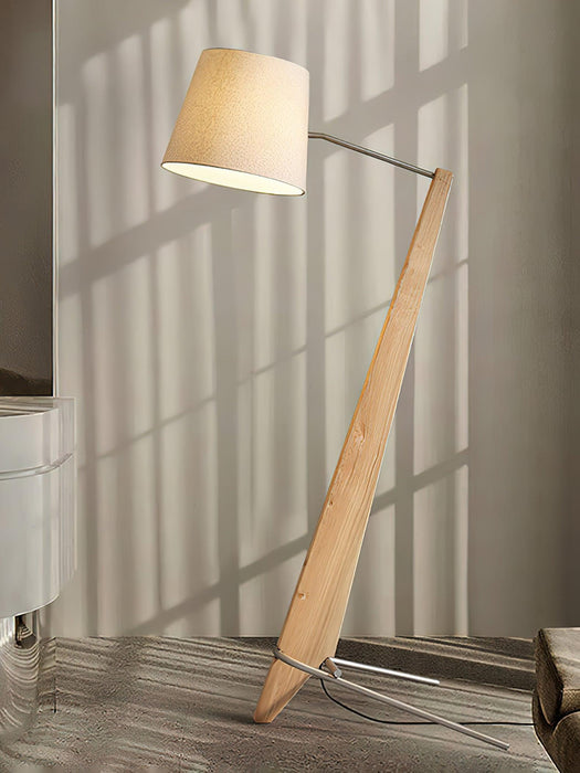 Silva Giant Floor Lamp-DWHOME