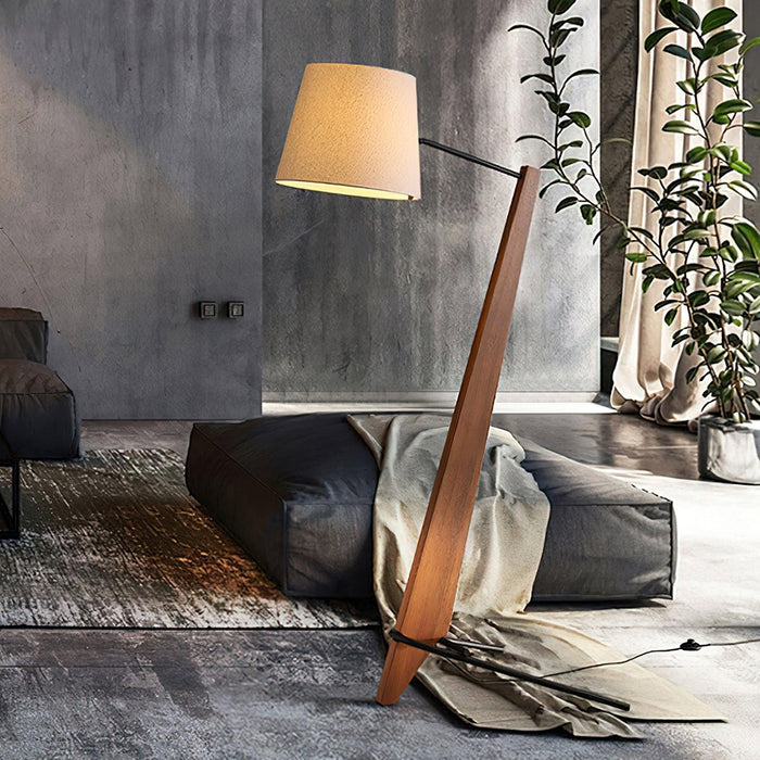 Silva Giant Floor Lamp-DWHOME