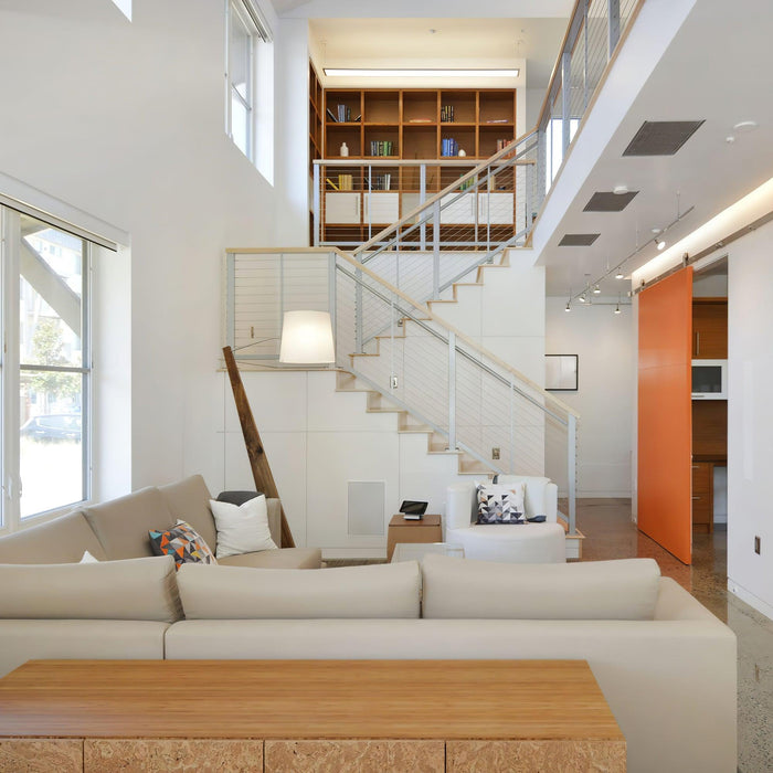Silva Giant Floor Lamp-DWHOME