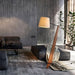 Silva Giant Floor Lamp-DWHOME