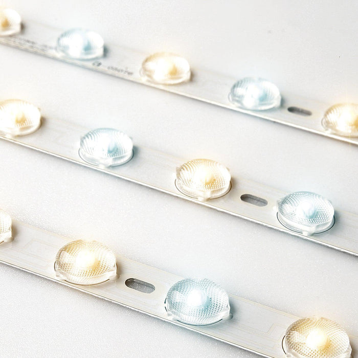 Simple Acrylic Ring Ceiling Light-DWHOME