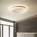 Simple Acrylic Ring Ceiling Light-DWHOME